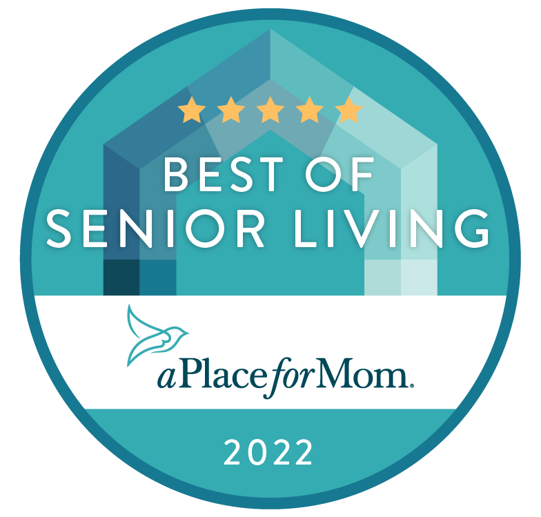 Best of Senior Living - A Place for Mom - 2022